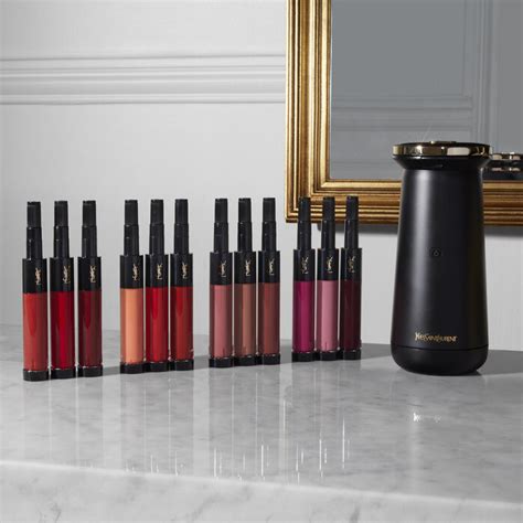 ysl perso lipstick creator|create your own lipstick color.